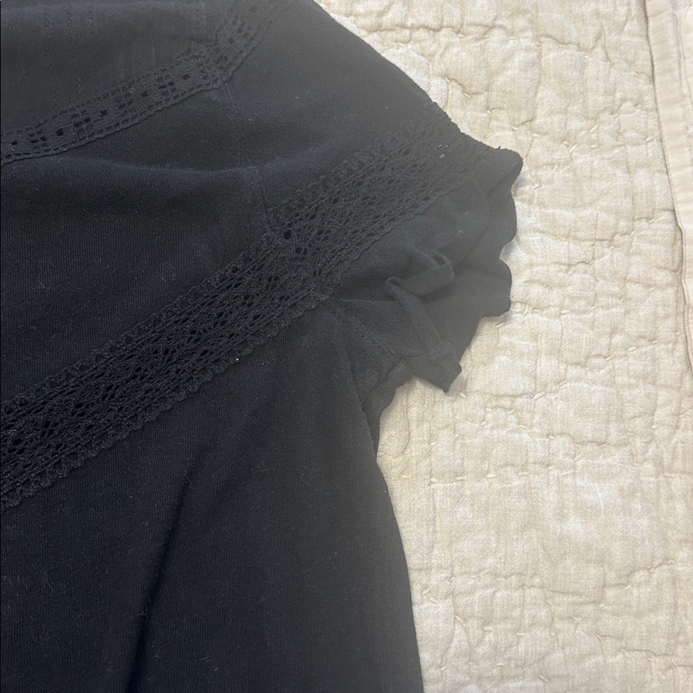 Oversized top - Picture 3 of 3